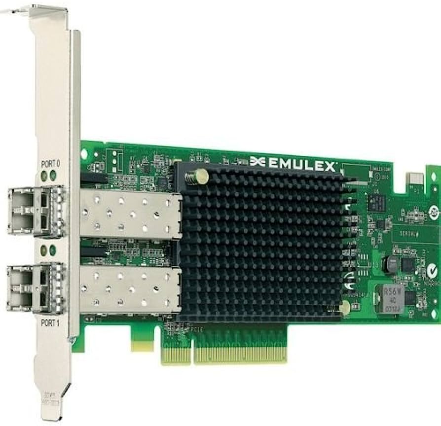 Emulex 10-GbE DP SFP+ VFA IIIr 00D8540