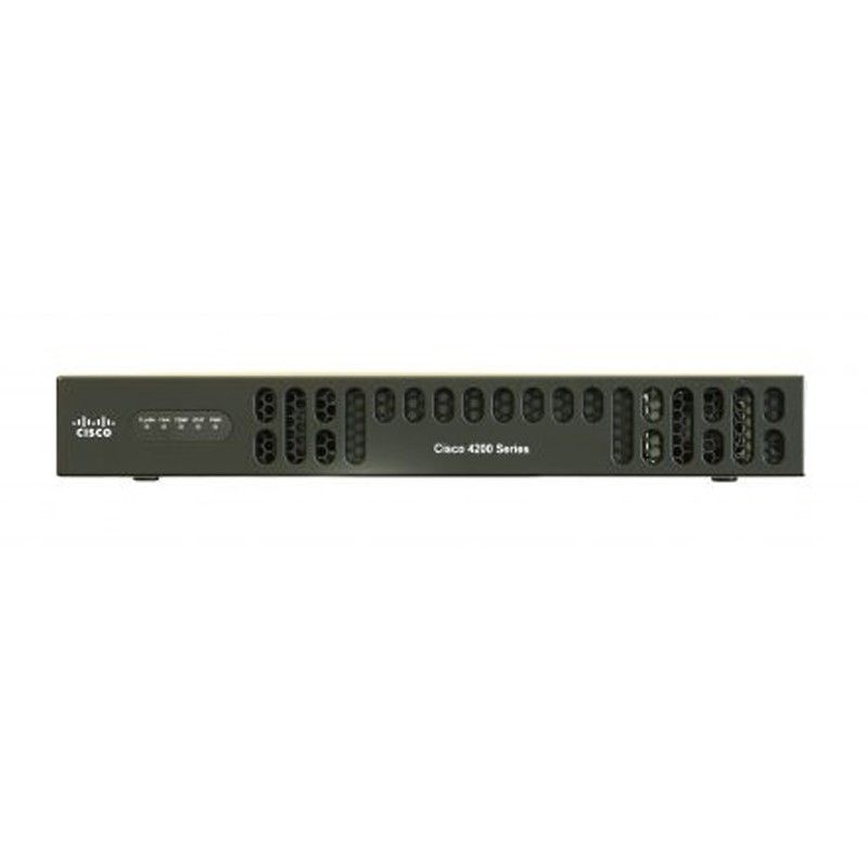 Cisco 4000 Series ISR Platform C1-CISCO4221/K9