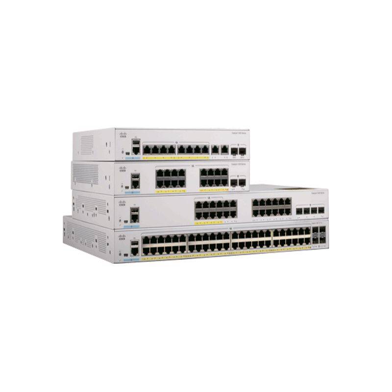 Cisco Switch Catalyst 1000 C1000FE-48T-4G-L
