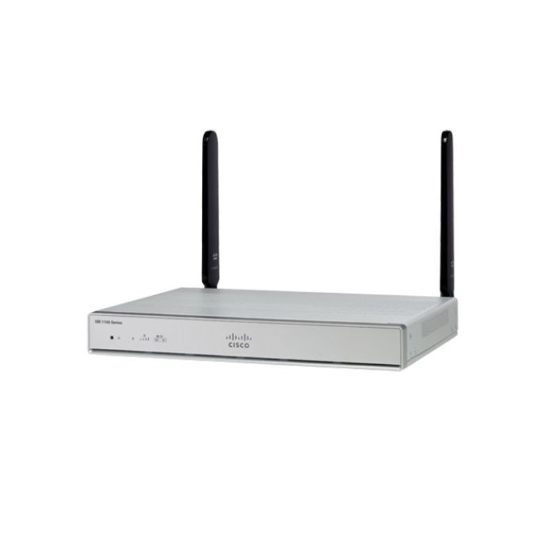 Cisco Router ISR 1100 C1101-4PLTEPWX