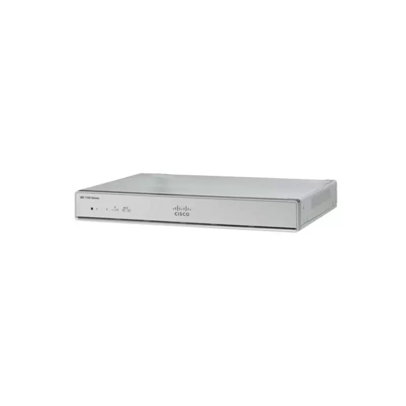 Cisco ISR 1100 Router ISR1100-6G