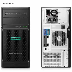 HPE Proliant ML30 Gen10+ E-2314 16GB 1TB P44719-001