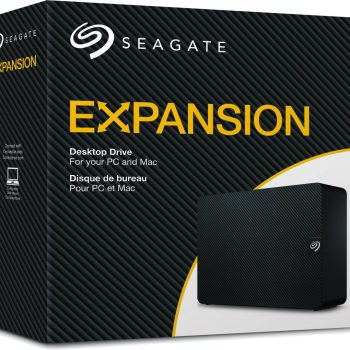 Seagate 12TB Expansion Desktop USB 3.0 STKP12000400