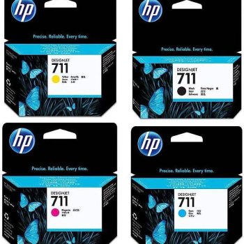 HP DesignJet 711 Cartucho Negro de 29 ml CZ130A