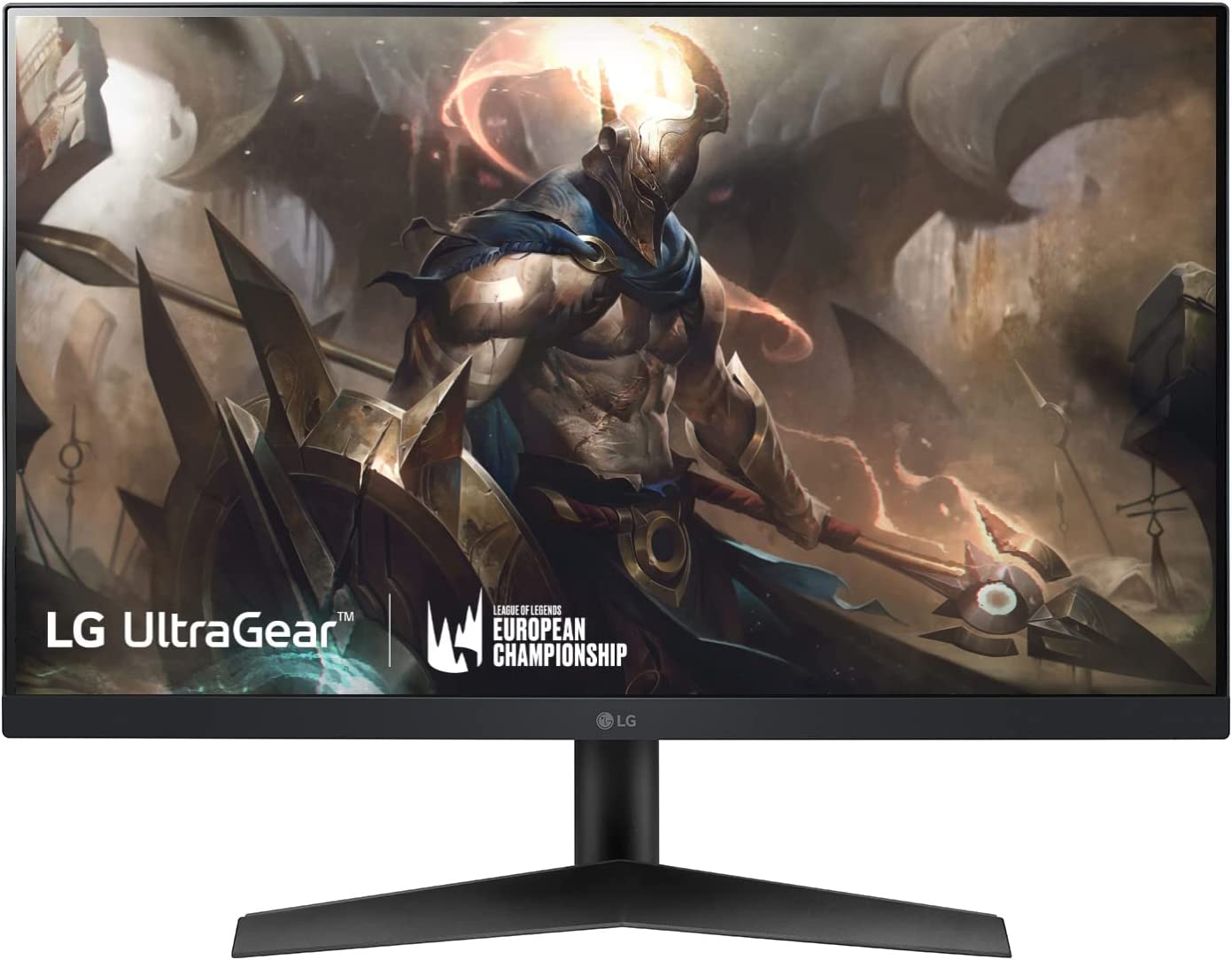 LG UltraGear FHD - Monitor para juegos de 24 pulgadas 24GL600F-B, TN con  AMD FreeSync, 144Hz, negro