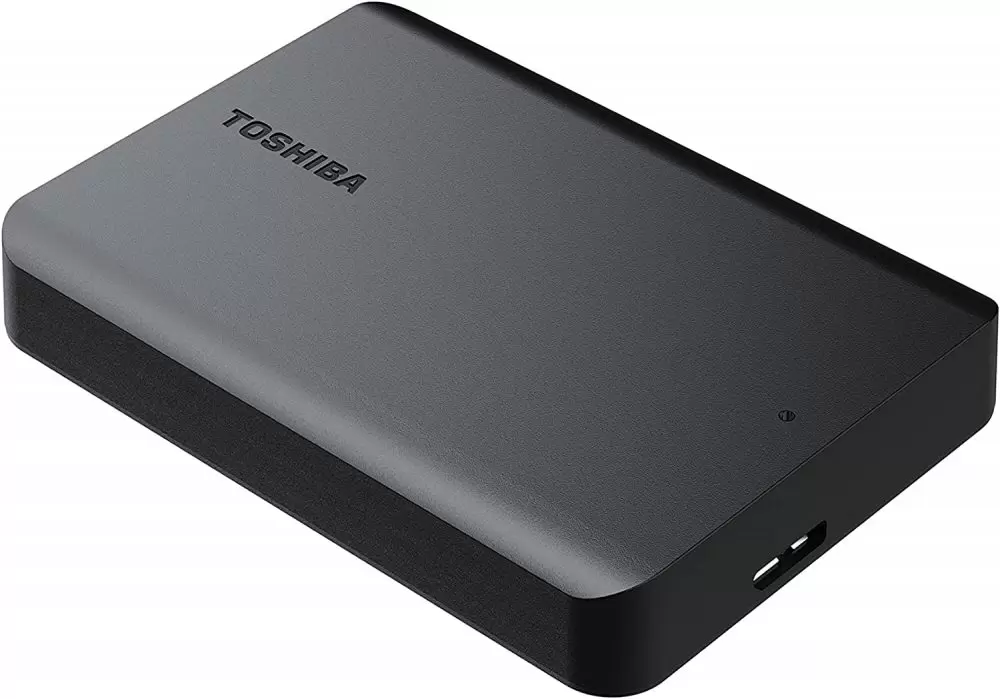 TOSHIBA CANVIO BASICS 2TB EXTERNO SB 3.0 HDTB520XK3AA