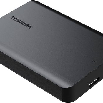 TOSHIBA CANVIO BASICS 2TB EXTERNO SB 3.0 HDTB520XK3AA