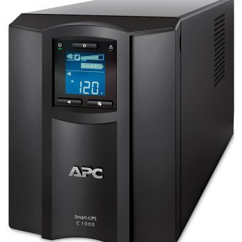 APC Smart-UPS C 1000 VA 120V LCD SMC1000C