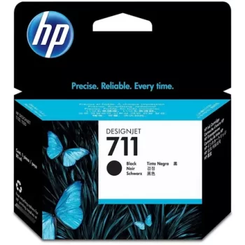 HP DesignJet 711 CZ133A de 80 ml es compatible con varias impresoras HP DesignJet, incluyendo la T120, T520 y T920