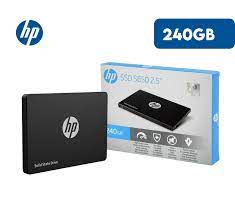 HP S650 240GB estado solido SSD 345M8AA#ABB