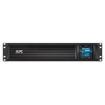 APC SMART C 1500VA LCD UPS RACK SMC15002UC