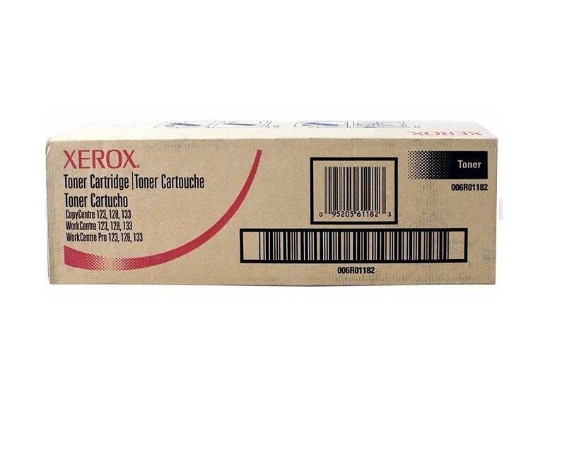 Xerox Toner Workcentre M123 / 128 / 133 006r01182