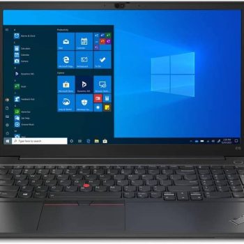 LENOVO THINKPAD E15 AMD RYZEN 7 5700U 16GB  512GB 15.6 20YG003CUS