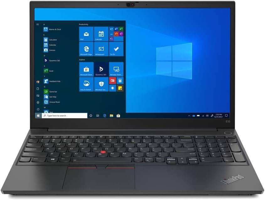 LENOVO THINKPAD E15 AMD RYZEN 7 5700U 16GB  512GB 15.6 20YG003CUS