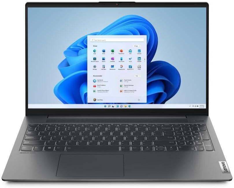 LENOVO IDEAPAD 5I 15.6" TOUCHSCREEN I7-1165G7 8GB 512 82FG01U2US