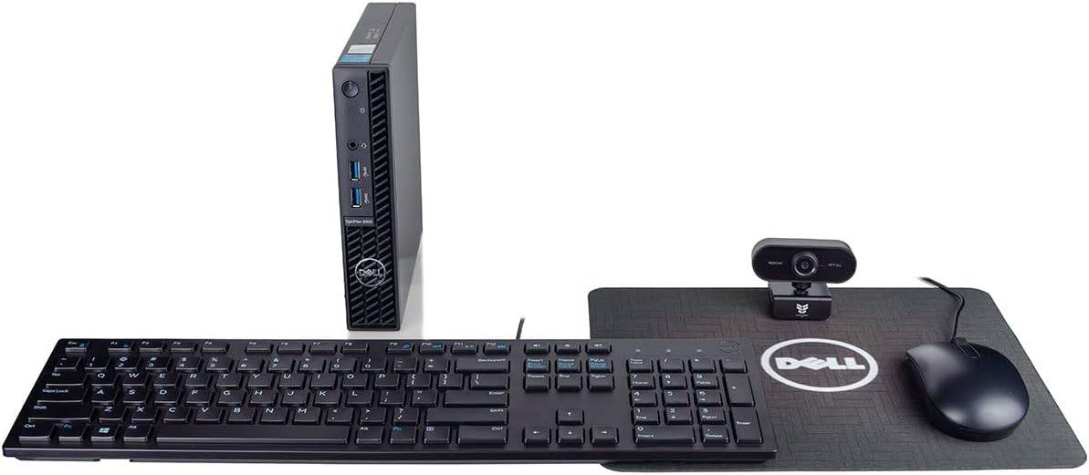 Dell Optiplex 3000 MFF i7-12700T 8GB/256 Optiplex 3000