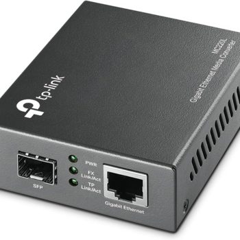 TP-Link MC220L Convertidor fibra Gigabit SFP RJ45 MC220L