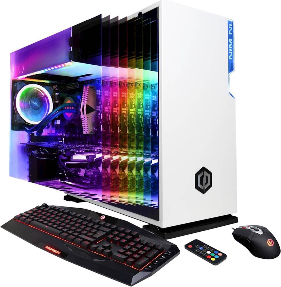 PC Gamer intel I9-9900 - GeForce RTX 2060 6GO - 16GO RAM - SSD 480GO + HDD  3000GO - WIFI - MSI MAG FORGE 100M - Windows 10 - Cdiscount Informatique