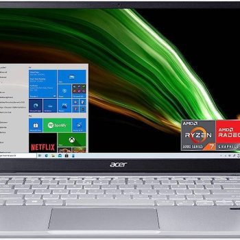 ACER SWIFT 3 RYZEN 5 5500U 8GB 512GB 14" SF314-43-R2YY