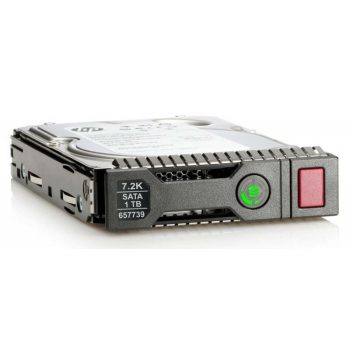 HP 2TB 6G SATA 7200 RPM LFF MDL LP 861681-B21