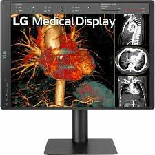 LG Monitor de Diagnóstico IPS 3MP 21HQ513D-B