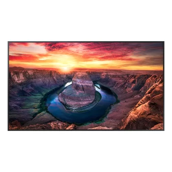 Samsung QM50B 50" 4K UHD Wi-Fi HDMI USB LH50QMBEBGCXGO Pantalla Comercial   /Monitor Profesional Samsung QM50B - 50" - 4K UHD - W-Fi - HDMI - USB Modelo: LH50QMBEBGCXGO