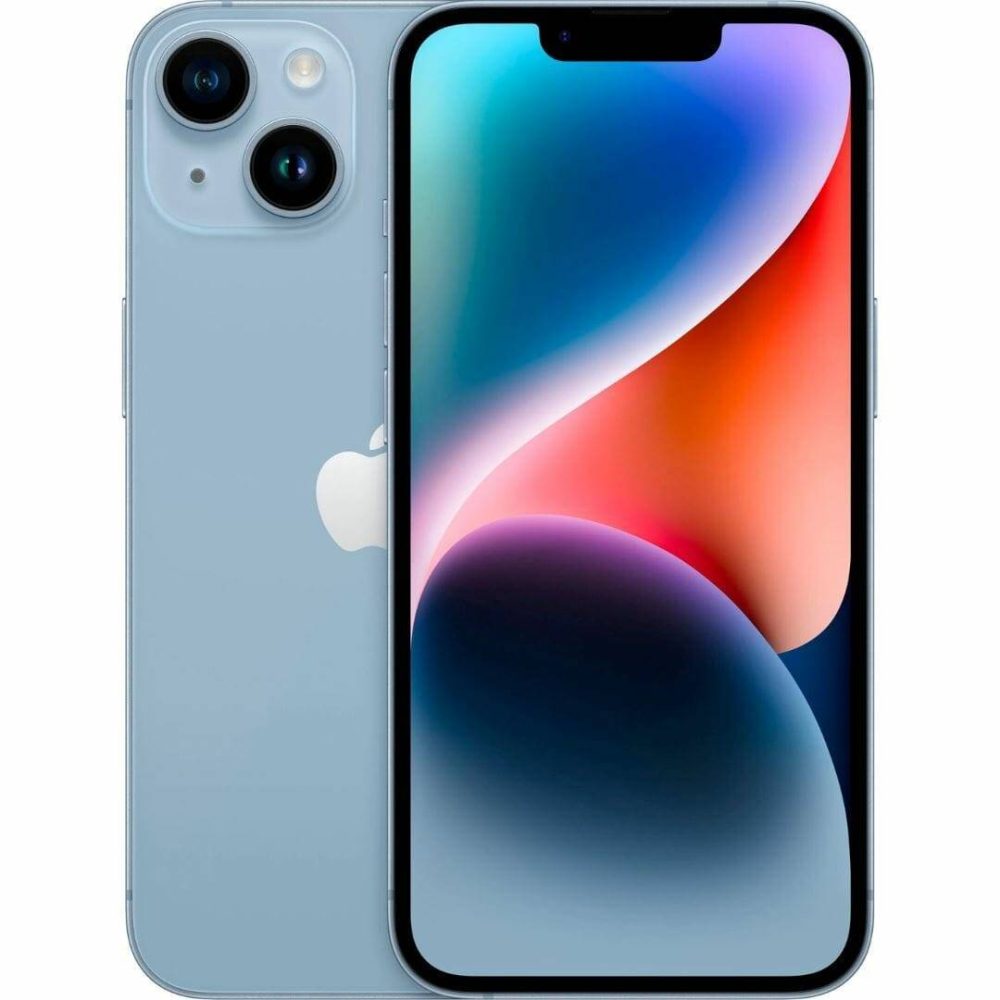 APPLE CELULAR IPHONE 14 128GB AZUL 194253409281