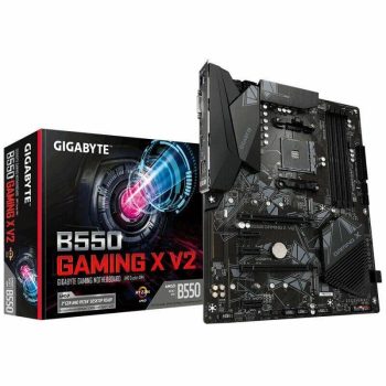 GIGABYTE Ultra Durable B550 GAMING X V2 B550GAMINGXV2