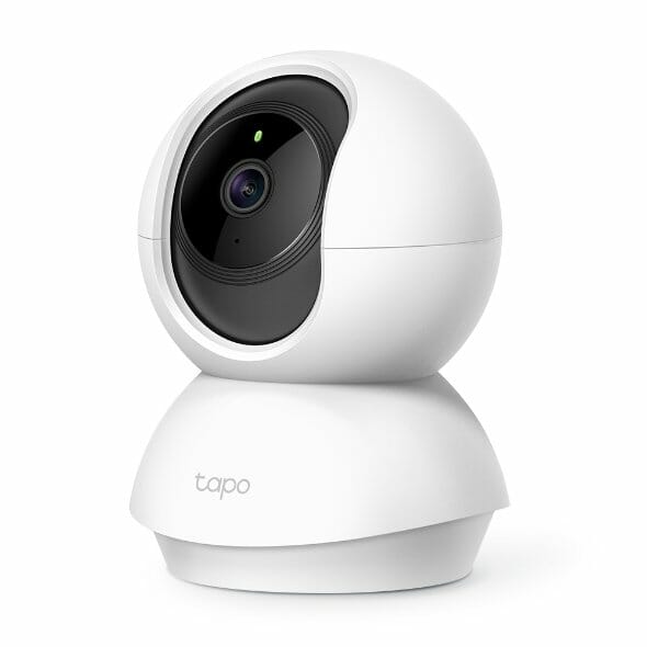 Tapo C210 | Cámara Wi-Fi vigilancia 360º TAPOC210