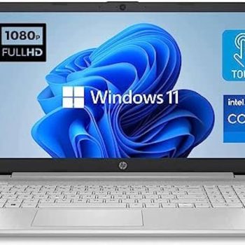 HP 15-DY2073DX CORE I7-1165G7 16GB 512 SSD 15.6" 3Y058UA