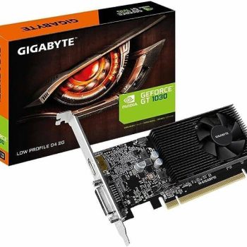 Gigabyte Tarjeta gráfica GT 1030 2GB GV-N1030D4-2GL