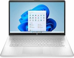 HP 17-CN0051DS 17.3 N4120 4GB DDR4 128GB 6Z9U4UA#ABA