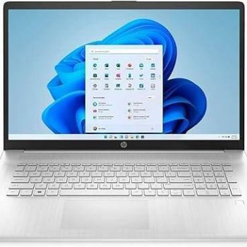 HP 17-CN0051DS 17.3 N4120 4GB DDR4 128GB 6Z9U4UA#ABA