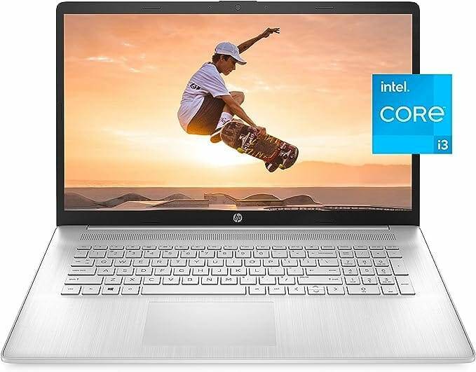 HP CN0273ST 17.3" I3-1125G4 8GB 512GB SSD 4Z4Z8UA#ABAB