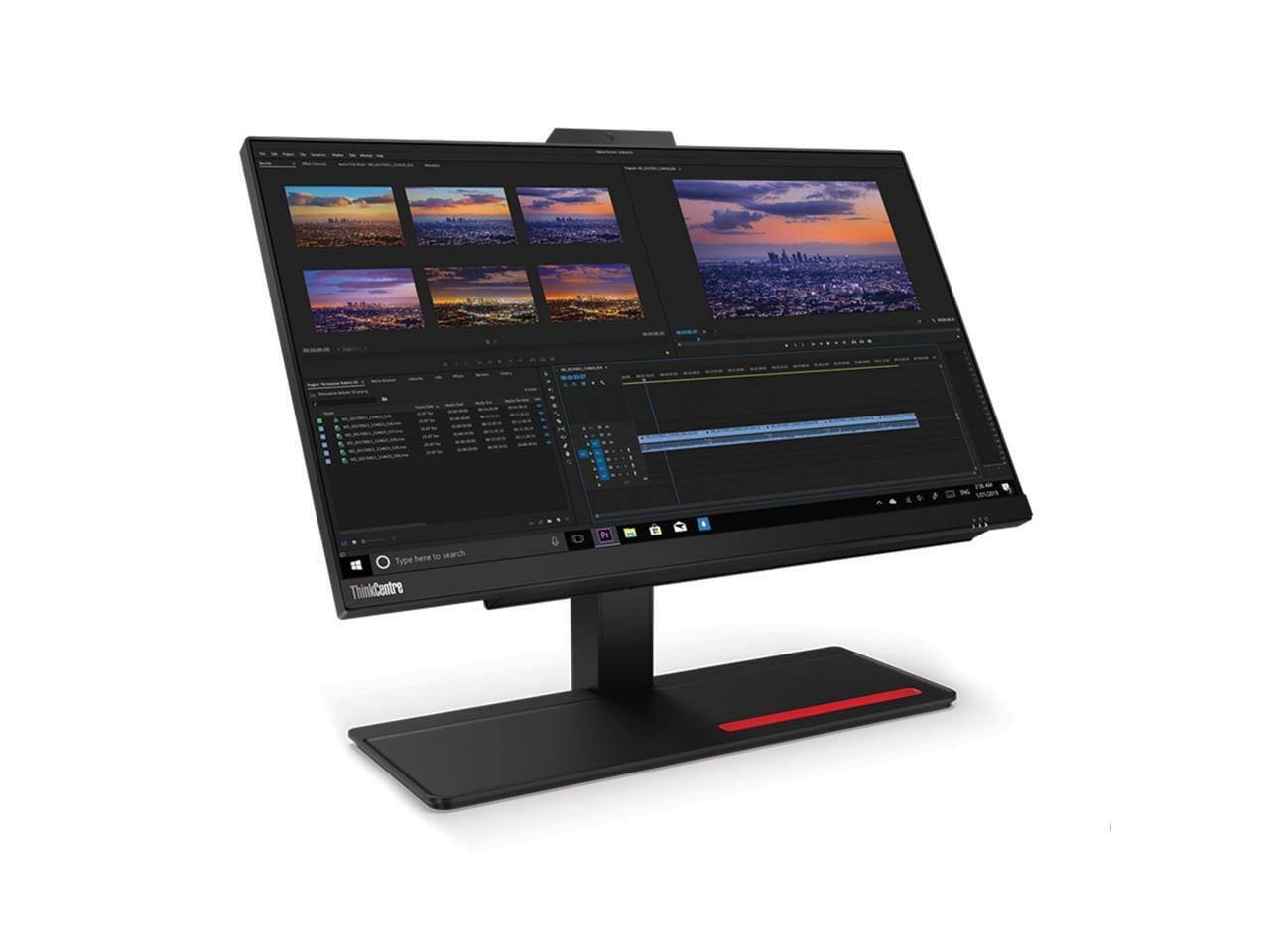 Lenovo ThinkCentre M90a All-in-One 23.8" 11CDS0DH00