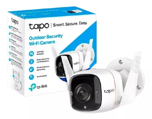 TP-Link Tapo C310 Cámara WiFi vigilancia exterior TAPOC310