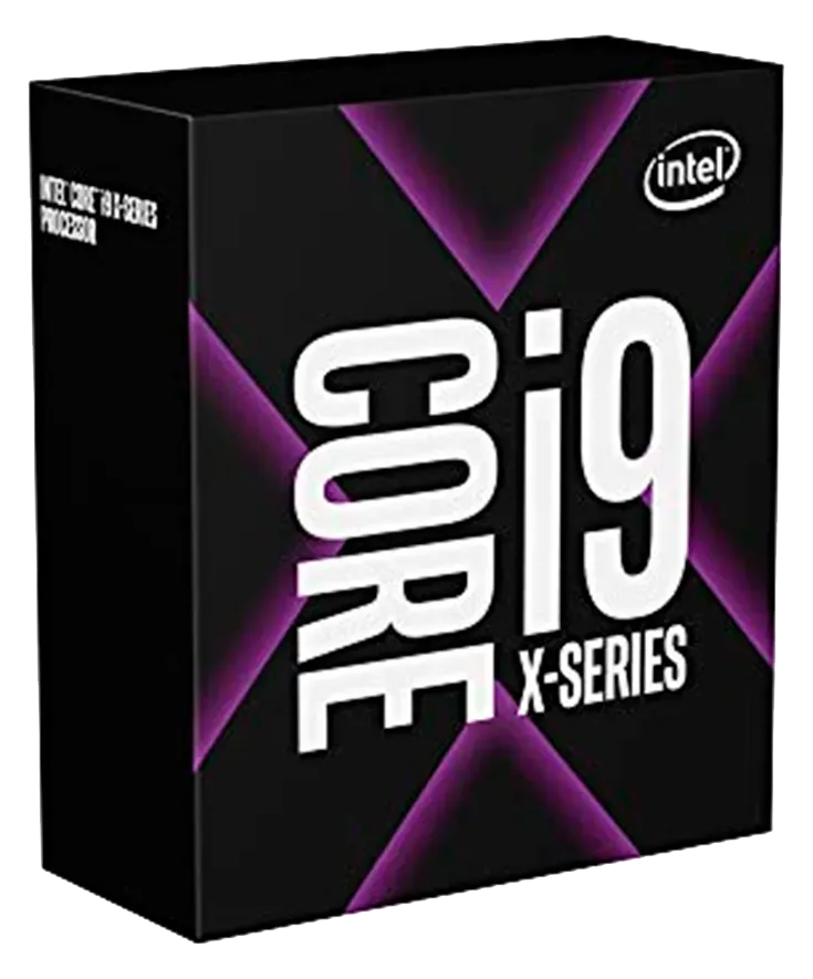 Intel i9-10900X 3,7 GHz de 10 núcleos LGA 2066 BX8069510900X