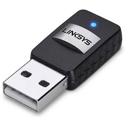 LINKSYS ADAPTADOR MINI USB INALÁMBRICO AC AE6000