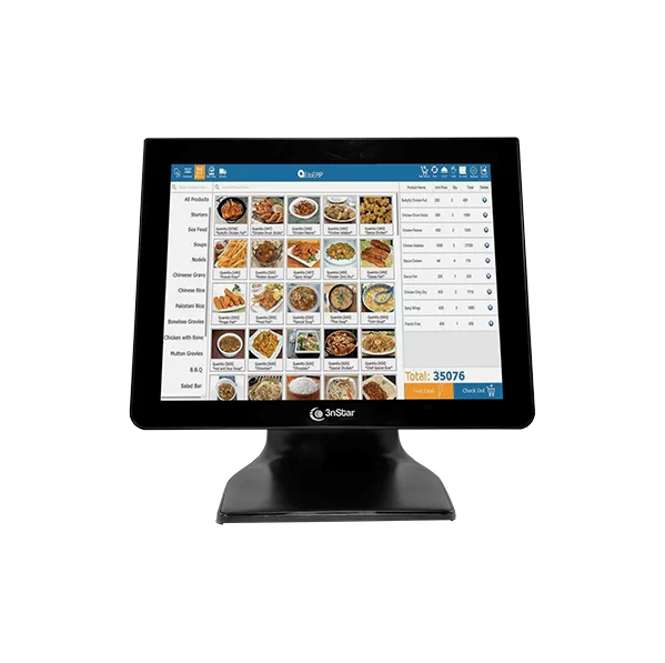 3nStar TCM008 Monitor Touch 15" TCM008VH