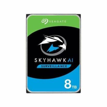 Seagate Skyhawk Disco vigilancia 8 TB 3,.5" ST8000VE001