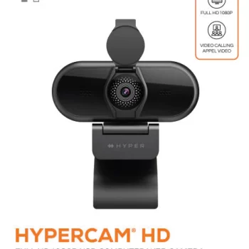 TARGUS CAMARA WEB HYPERCAM 1080P HC437