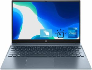 HP PAVILION 15-EG2073CL 15.6" TOUCHSCREEN I7-1255U 16GB 512GB 644Y9UA#ABA