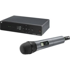 Sennheiser UHF Vocal Set with e835 Dynamic Microphone XSW 1-835-A
