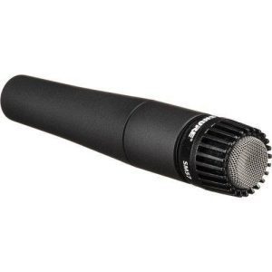 Shure Micrófono dinámico para instrumentos SM57-LC