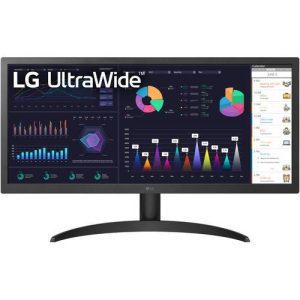 LG UltraWide 25.7" 1080p HDR Monitor 26WQ500-B