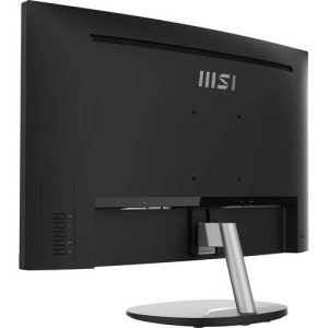 MSI PRO MP271CA 27" Curved Business Monitor PROMP271CA