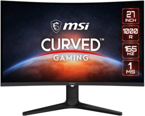 MSI G271C HDMI Displayport Monitor Gamer 27" G271C