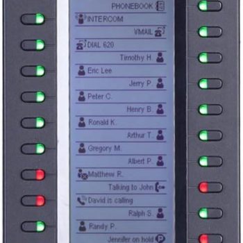 GRANDSTREAM MODULO DE EXTENSION GXP2200EXT