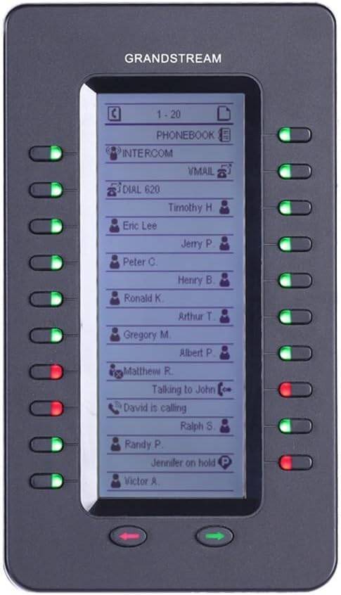 GRANDSTREAM MODULO DE EXTENSION GXP2200EXT