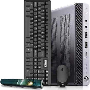 HP Mini PC EliteDesk 800 G3 I5-6500 8GB 500GB 800G3-I5-8-500